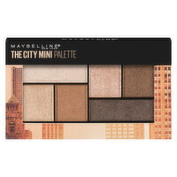Maybelline - The City Mini Palette - Rooftop Bronzes, 4 Gram