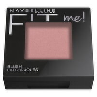 MAYBELLINE - New York Fit Me! Blush - 15 Nude, 4.5 Gram