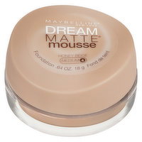 MAYBELLINE - Dream Matte Mousee - Honey Beige Medium 4, 18 Gram