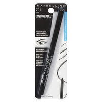 Maybelline - Unstoppable Eyeliner - Onyx, 280 Milligram