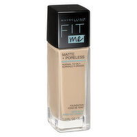 Maybelline - Fit Me Poreless Foundation Fair Ivory, 30 Millilitre