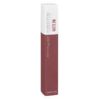 Maybelline - Superstay Matte Ink Liquid Lipstick, Ruler, 2.3 Millilitre