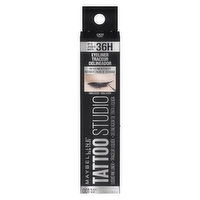 Maybelline - Tattoo Studio Liquid Liner Black, 1.1 Millilitre