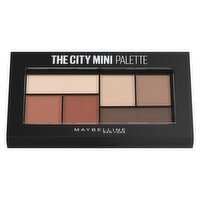 MAYBELLINE - New York The City Mini Palette - Brooklyn Nudes Matte 500, 4 Gram
