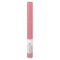 MAYBELLINE - New York Super Stay Ink Crayon Lipstick - Seek Adventure 30, 1.2 Gram