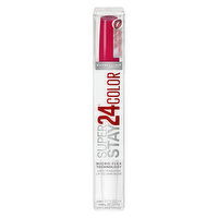 Maybelline - Super Stay 24 Liquid Lipstick, Crisp Magenta, 1 Each
