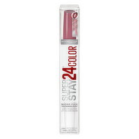 MAYBELLINE - Super Stay 24 Liquid Lipstick, Frosted Mauve, 4.1 Millilitre