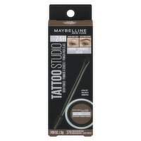 MAYBELLINE - Tattoo Studio Brow Pomade Medium Brown, 2.3 Gram