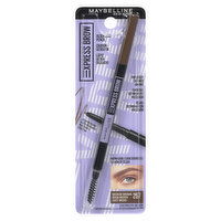 Maybelline - Brow Ultra Slim Eyebrow Pencil Medium Brown, 0.06 Gram