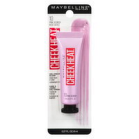 MAYBELLINE - New York Cheek Heat Gel-Cream Blush - 10 Pink Scorch, 8 Millilitre