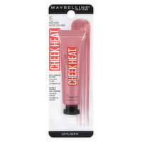 MAYBELLINE - New York Cheek Heat Gel-Cream Blush, 15 Nude Burn, 8 Millilitre