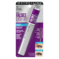 Maybelline - Falsies Lash Lift Waterproof Mascara Very Black, 7 Millilitre