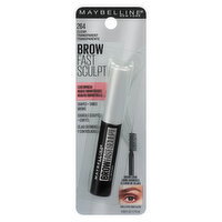 MAYBELLINE - New York Brow Fast Sculpt Gel Mascara - Clear, 2.75 Millilitre