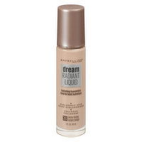 Maybelline - Dream Radiant Liquid Foundation Ivory Beige, 30 Millilitre