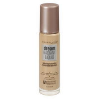 Maybelline - Dream Radiant Liquid Foundation Natural Beige, 30 Millilitre