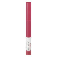 MAYBELLINE - SuperStay Ink Crayon - Pink Run The World, 1.2 Gram