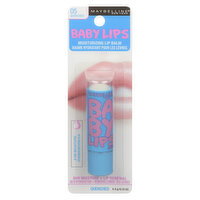 MAYBELLINE - Babylips Moisturizing Lip Balm, 4.4 Gram