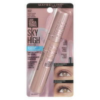 Maybelline - Lash Sensational Sky High Waterproof Mascara Black, 6 Millilitre