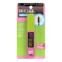 Maybelline - Great Lash Classic Volume Mascara -  Very Black, 1 Each