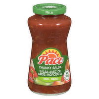 Pace - Chunky Salsa - Mild, 428 Millilitre