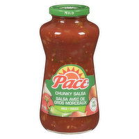 Pace - Thick & Chunky Mild Salsa, 642 Millilitre