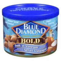 Blue Diamond - Almonds, Bold Salt 'n Vinegar