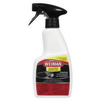 Weiman - Cook Top Cleaner, 398 Millilitre