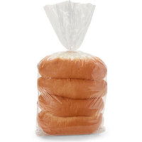 Bake Shop - Deluxe Hotdog Buns 8pk