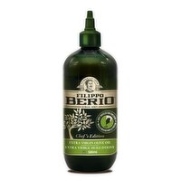 Filippo Berio - Extra Virgin Olive Oil - Chef's Edition, 500 Millilitre