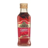 Filippo Berio - Extra Virgin Olive Oil - Chilli Flavoured, 250 Millilitre