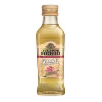 Filippo Berio - Extra Virgin Olive Oil - Garlic Flavor, 250 Millilitre