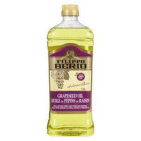 FILIPPO BERIO - Filippo Berio Grapeseed Oil, 1.5 Litre