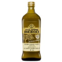 FILIPPO BERIO - Mild & Light Olive Oil, 1 Litre