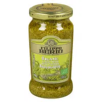 FILIPPO BERIO - Organic Classic Pesto