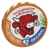 Laughing Cow - Cheese Lactose Free, 120 Gram