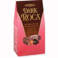 Brown & Haley - Dark Roca, 140 Gram