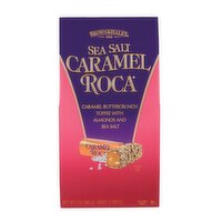 Brown & Haley - Almond Roca Salted Caramel, 140 Gram