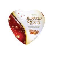 Brown & Haley - Almond Roca Heart Tin, 220 Gram