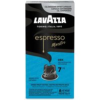 Lavazza - Dek Decaffeinated, 58 Gram