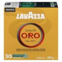 Lavazza - Qualita Oro K-Cup, 30 Each