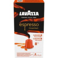 LAVAZZA - Nespresso Caramel Pods, 10 Each