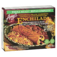 Amy's - Enchilada Black Bean, 284 Gram