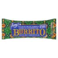 Amy's - Bean & Rice Burrito, 170 Gram