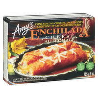 Amy's - Enchilada Cheese, 255 Gram