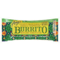 Amy's - Beans & Rice Burrito GF, 156 Gram