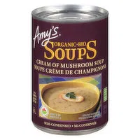 Amy's - Organic Cream of Mushroom Soup