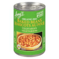 Amy's - Baked Vegetarian Beans, 398 Millilitre