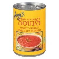 Amy's - Tomato Bisque Soup, 398 Millilitre