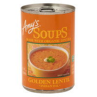 Amy's - Soup Golden Lentil (Indian Dal)