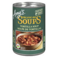 Amys - Organic Tortilla Soup, 398 Millilitre